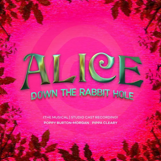 Center Stage Records Alice Down the Rabbit Hole album MP3 concept