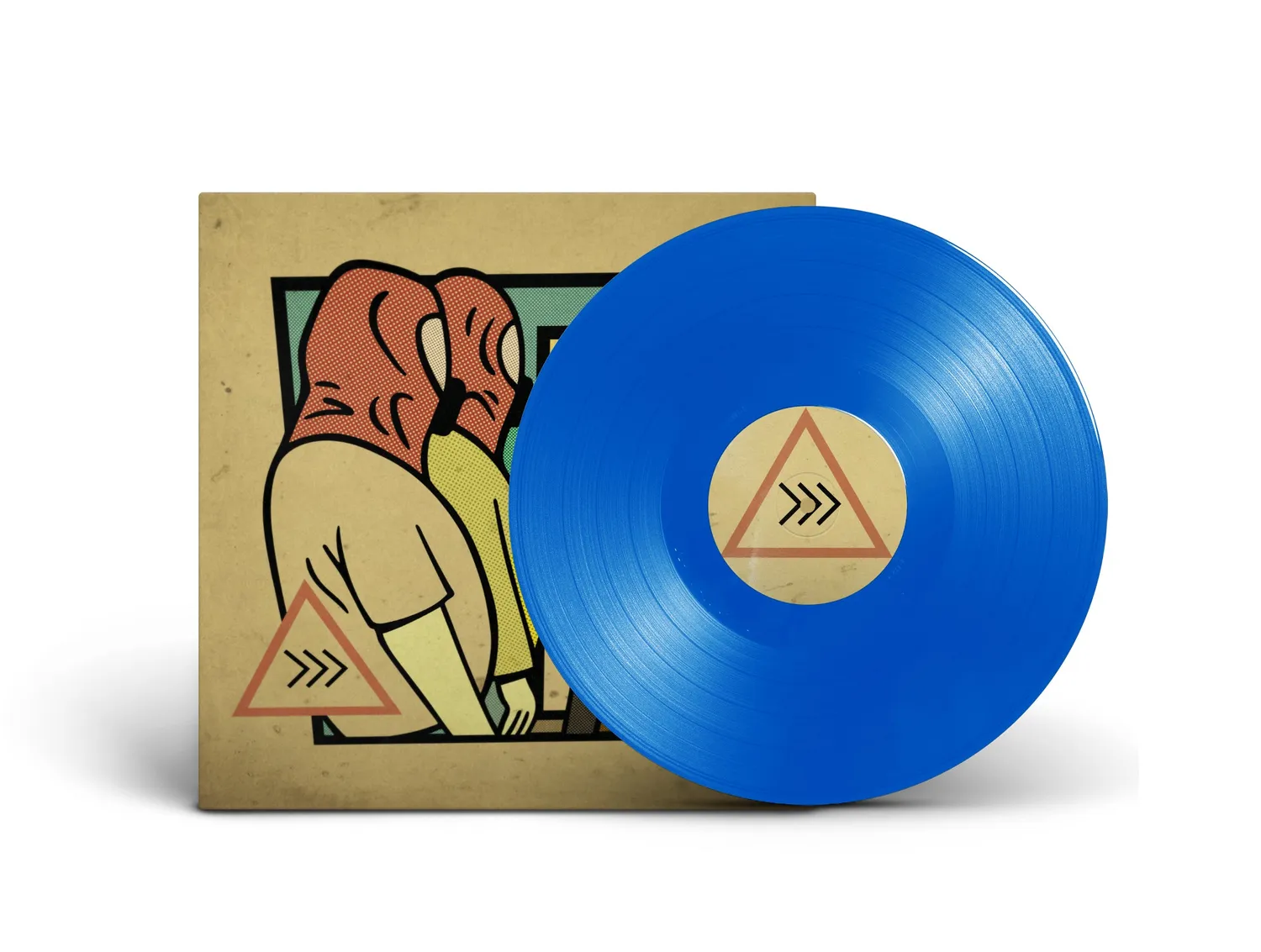 Beak >>> vinyle LP noir