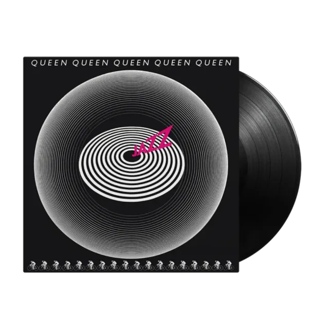 Queen Jazz vinyle album 13 titres