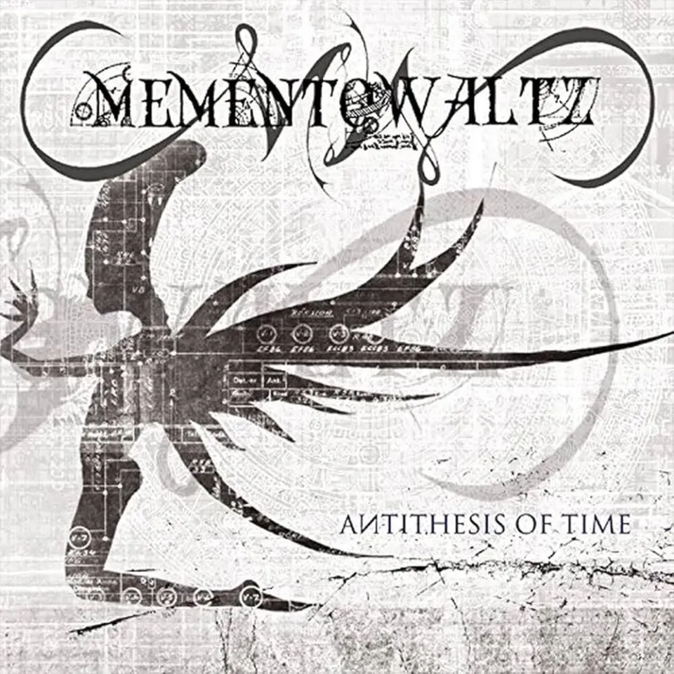 Memento Waltz Antithesis of Time CD EP progressif