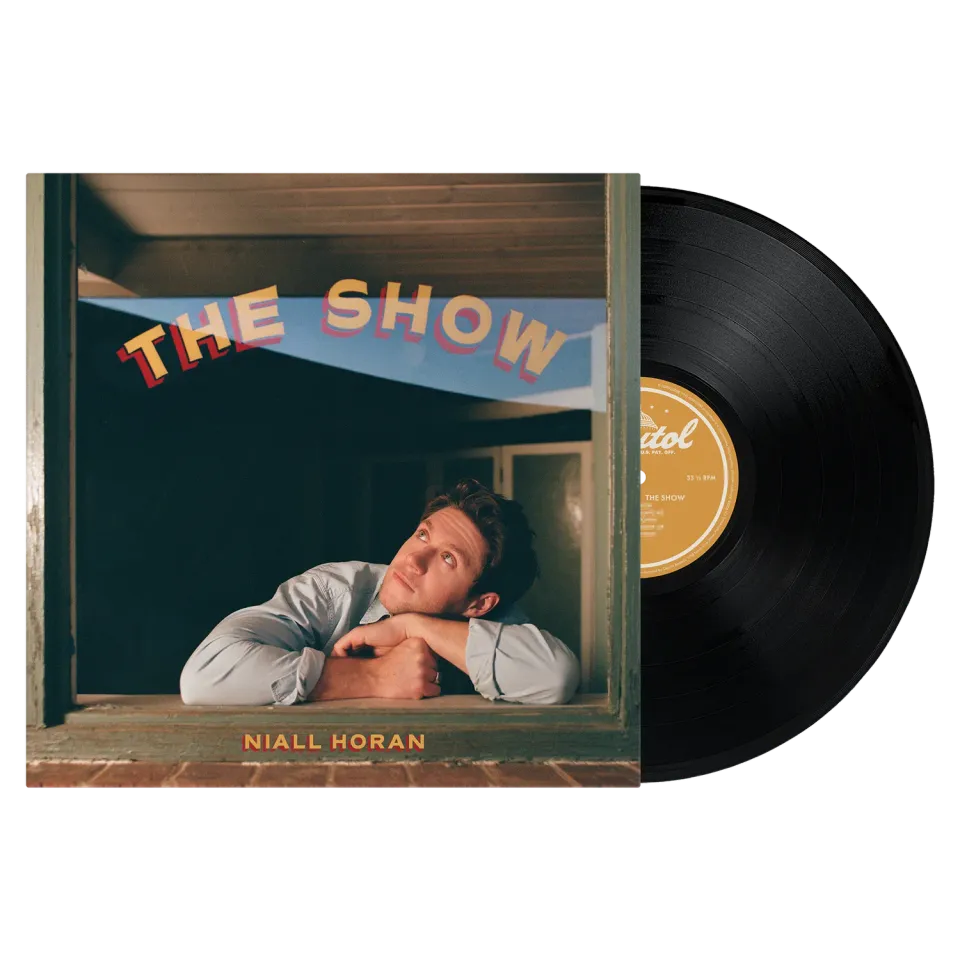 EMI The Show vinyle LP 12" noir 140g