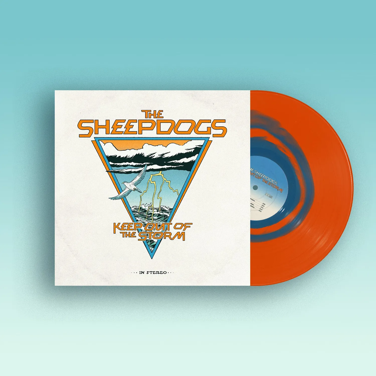 Sheepdogs Out All Night Tour VIP Meet and Greet pass VIP Canada Gold