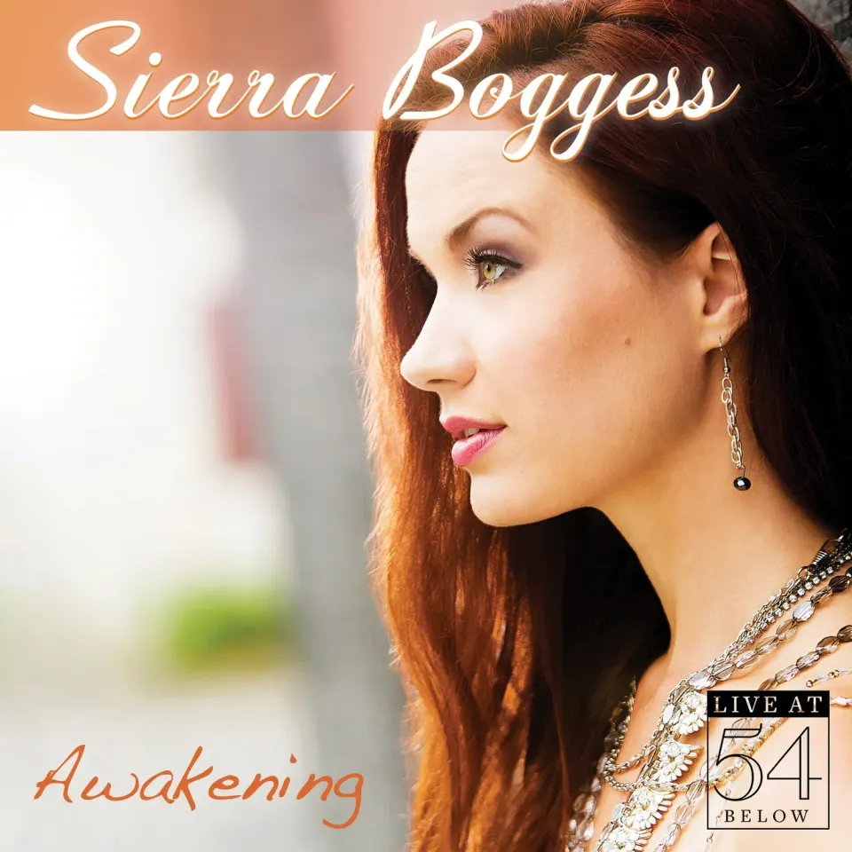 Center Stage Sierra Boggess Awakening album live MP3 54 Below