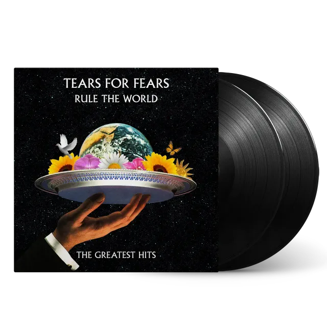 EMI Rule The World vinyle 2LP greatest hits