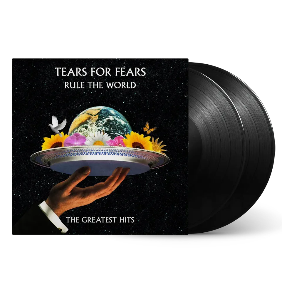 EMI Rule The World vinyle 2LP greatest hits