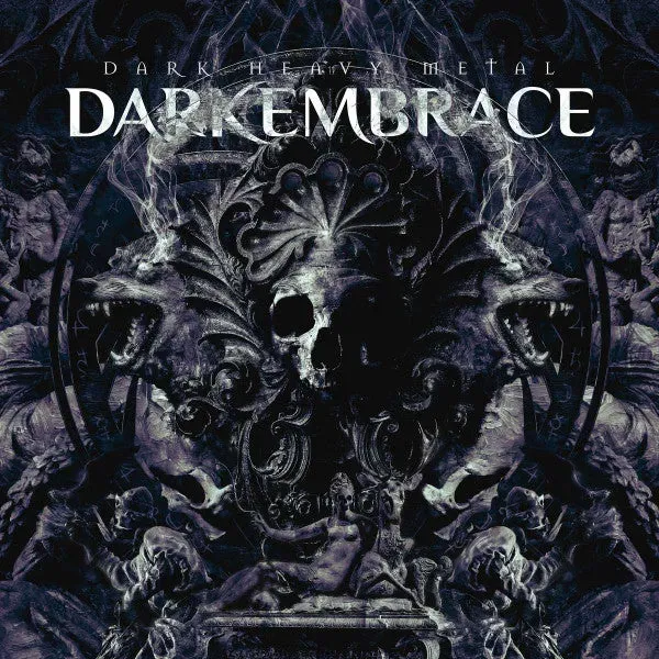 Darkembrace Dark Heavy Metal CD death metal