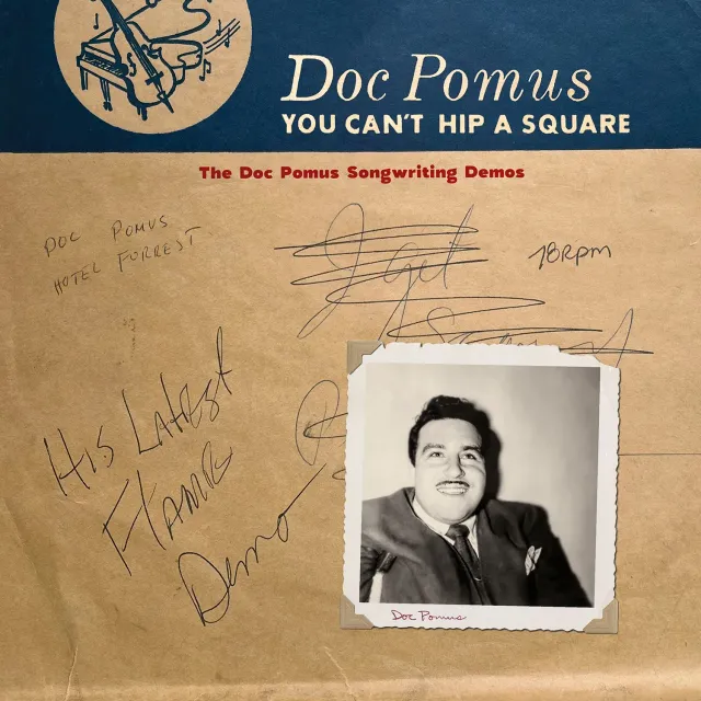 Omnivore You Can’t Hip A Square Songwriting Demos Coffret 6 CD