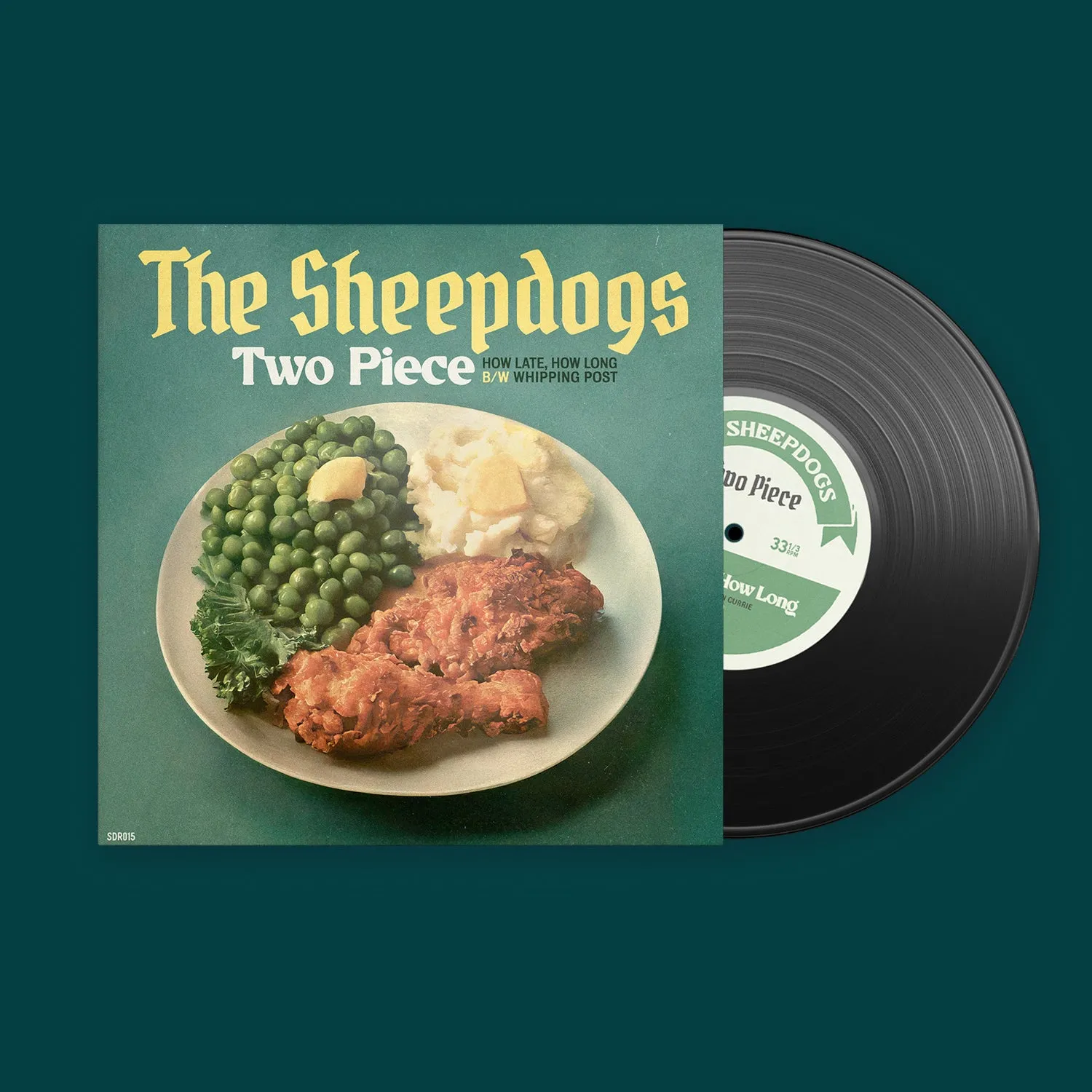 Sheepdogs Out All Night Tour VIP Meet and Greet pass VIP Canada Gold