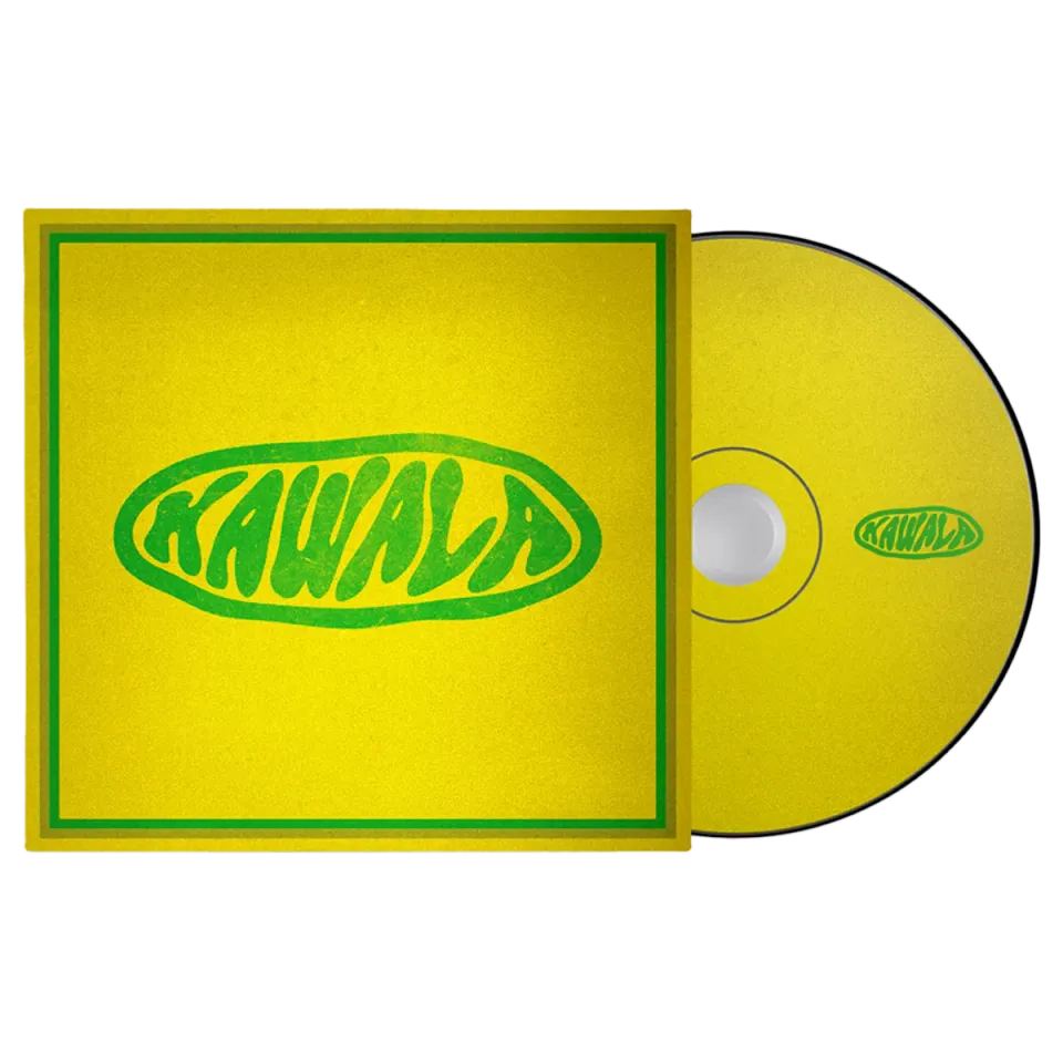 EMI Kawala Collection CD 1 disque jewel case