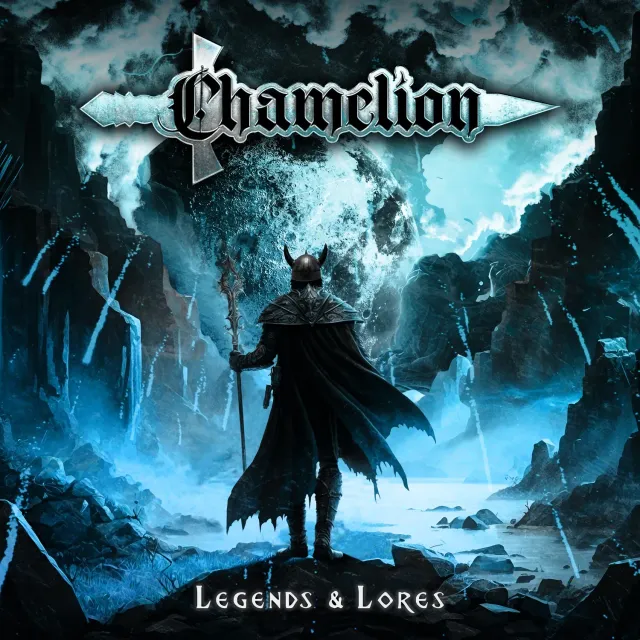 Rockshots Records Chamelion Legends & Lores CD