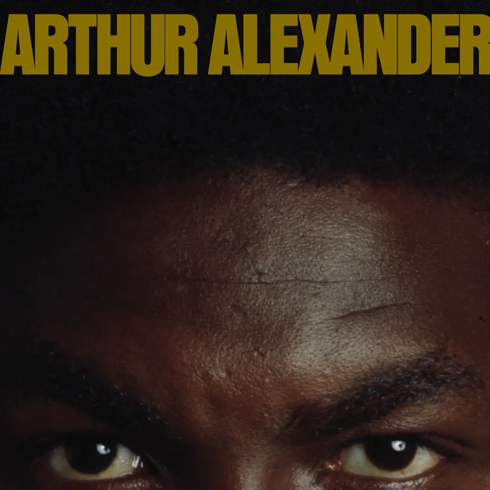Omnivore Recordings Arthur Alexander CD album 1972 bonus