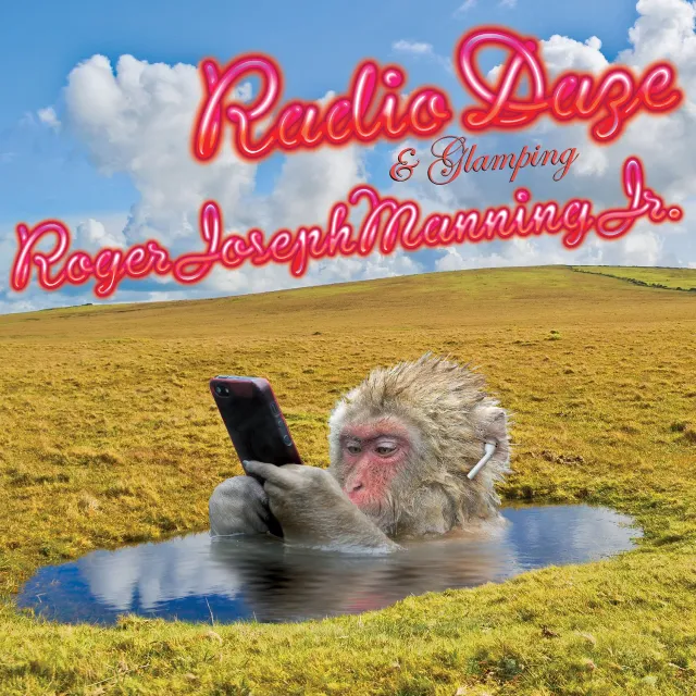 Omnivore Recordings Manning Radio Daze Glamping CD 14 titres