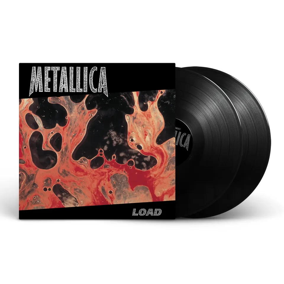 EMI Load Remastered vinyle 2LP 180g gatefold