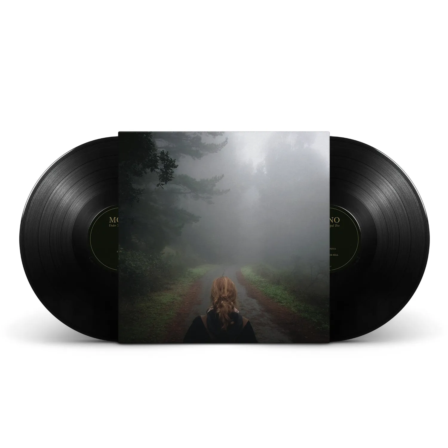 Mono Under The Pipal Tree double vinyle LP 25 ans