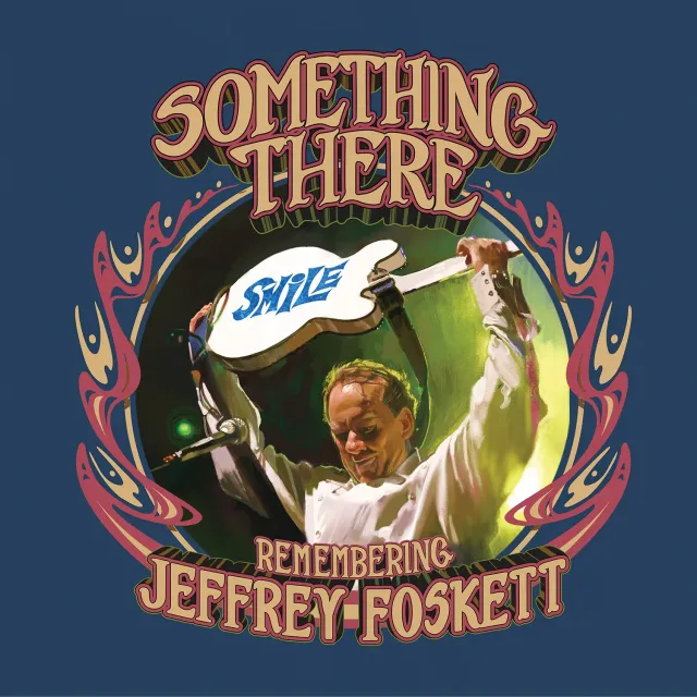 Various Something There Jeffrey Foskett CD anthologie