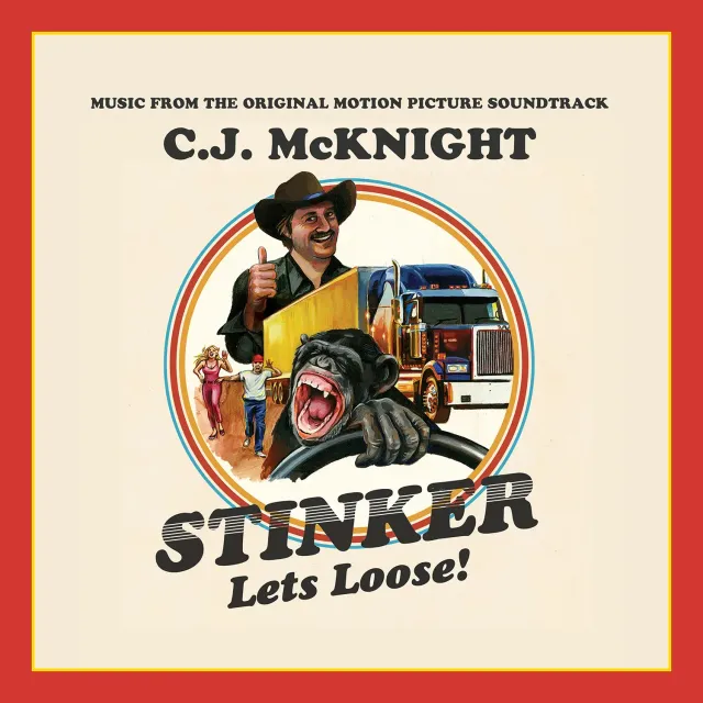 Omnivore Recordings Stinker Lets Loose! CD bande originale 42e anniversaire