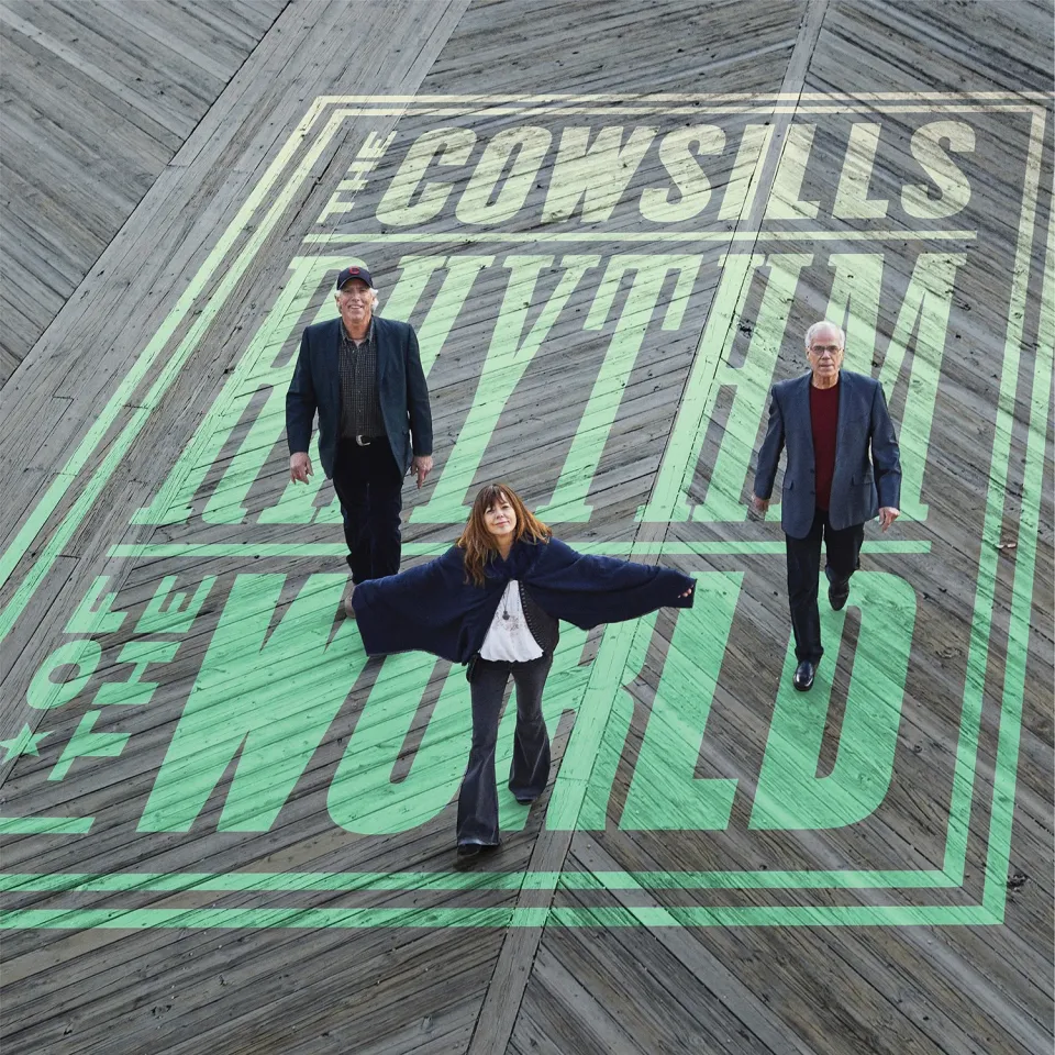Omnivore Recordings Cowsills Rhythm Of The World CD 11 titres