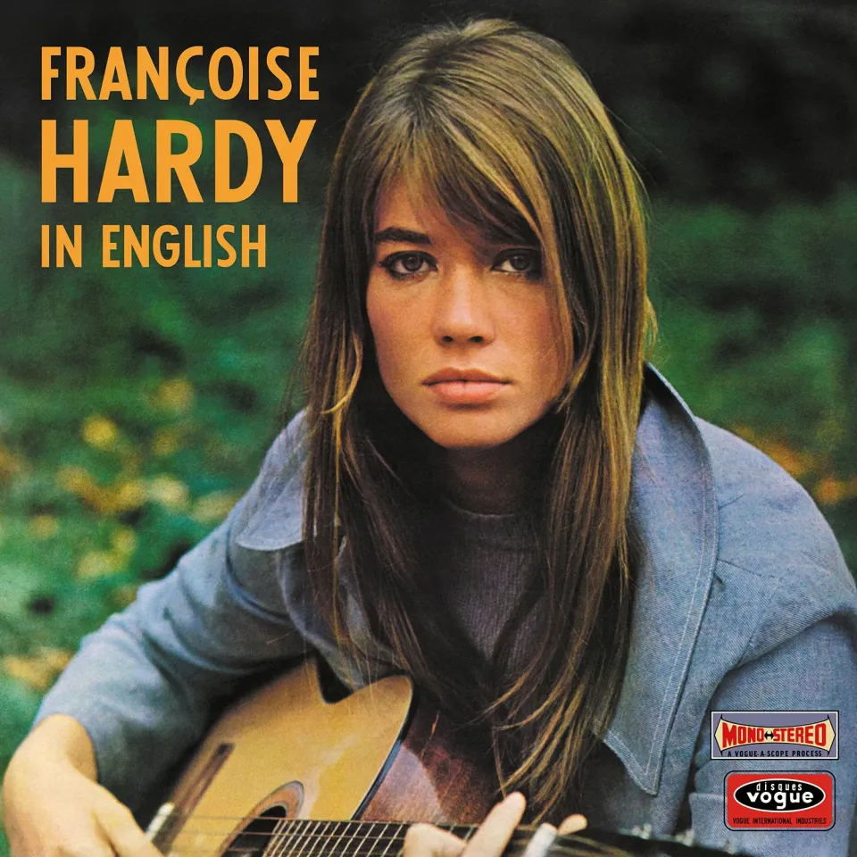 Omnivore Recordings Françoise Hardy In English Vinyle yéyé