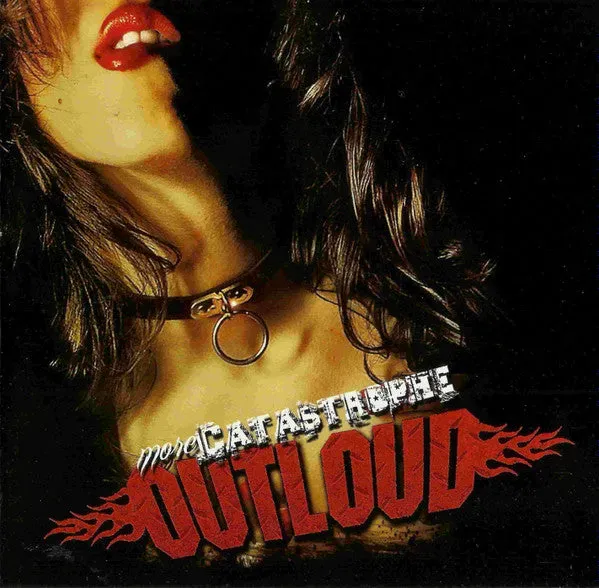 Outloud More Catastrophe CD édition import