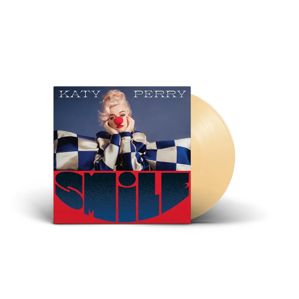 EMI Smile vinyle LP édition Spotify exclusive