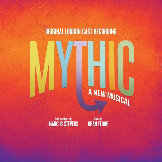 Center Stage Records Mythic Original London Cast album CD rock
