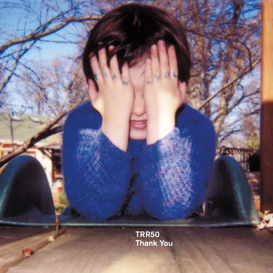 Temporary Residence TRR50 Thank You CD compilation