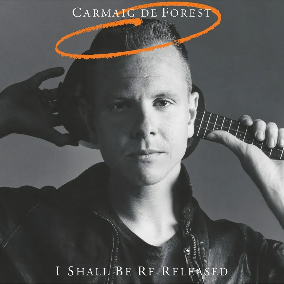 Omnivore Recordings Carmaig de Forest I Shall Be Re-Released CD
