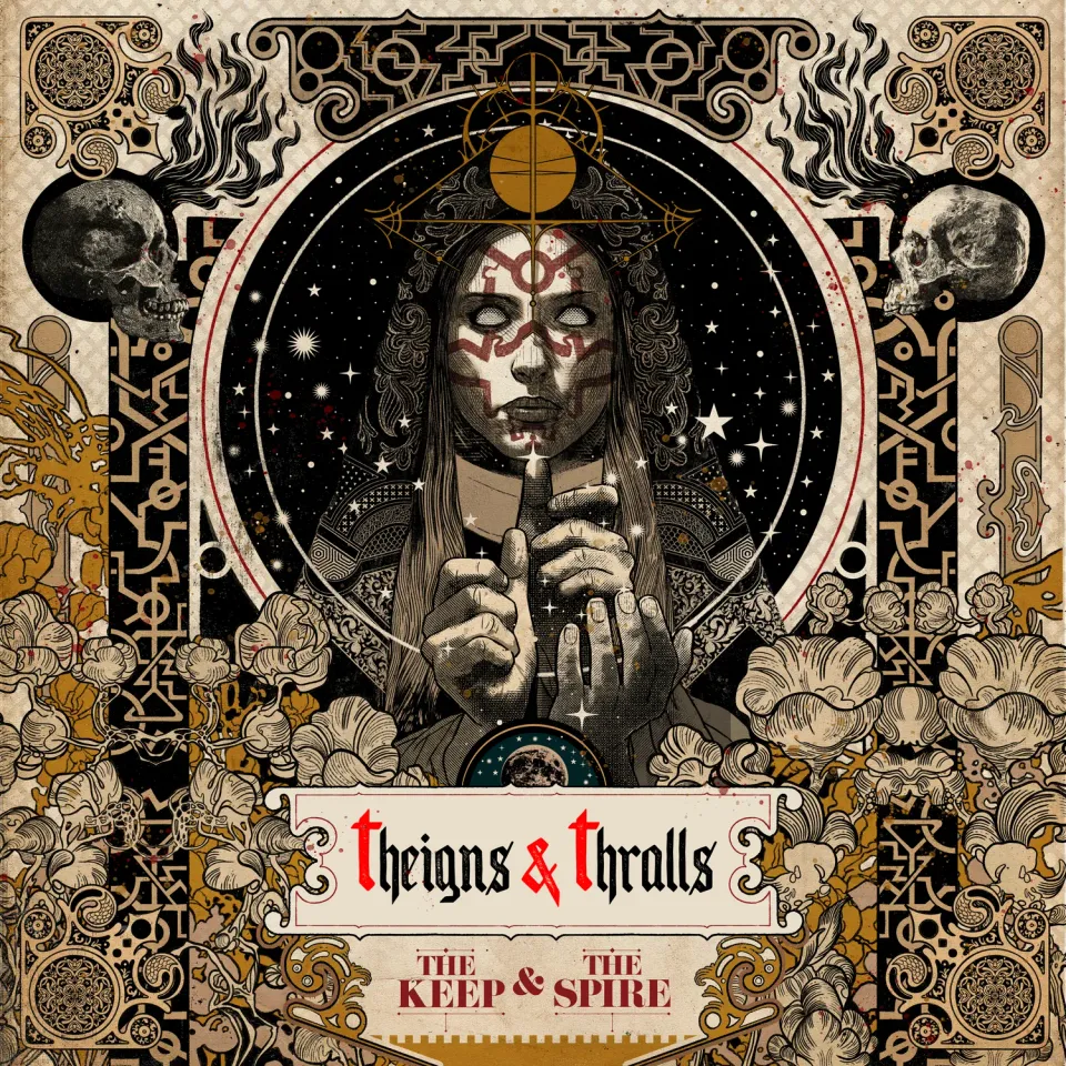 Theigns & Thralls The Keep & The Spire CD folk