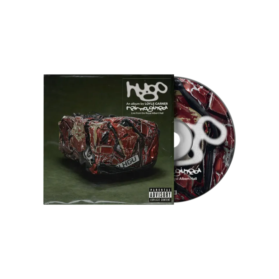 Loyle Carner Hugo Reimagined CD live Royal Albert Hall
