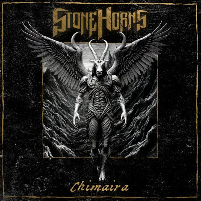 Rockshots Records Stone Horns Chimaira CD groove metal