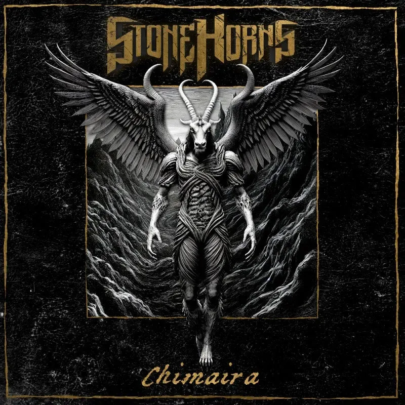 Rockshots Records Stone Horns Chimaira CD groove metal