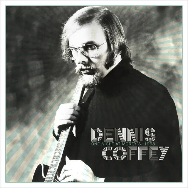 Dennis Coffey One Night At Morey's 1968 CD live inédit