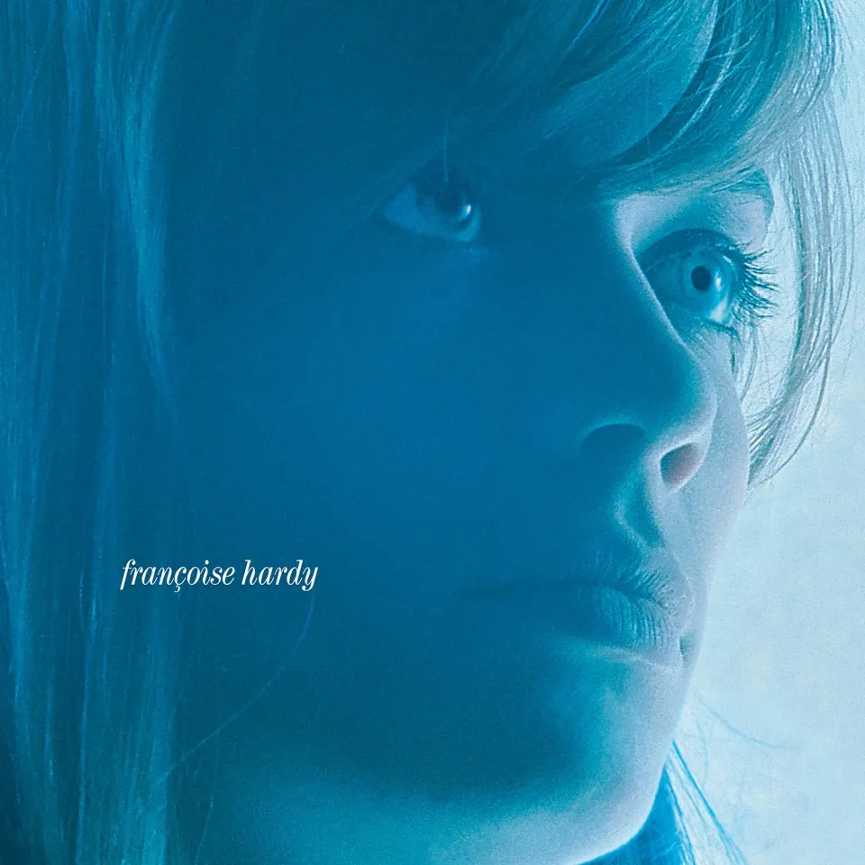 Omnivore Recordings Françoise Hardy L'amitié CD remasterisé