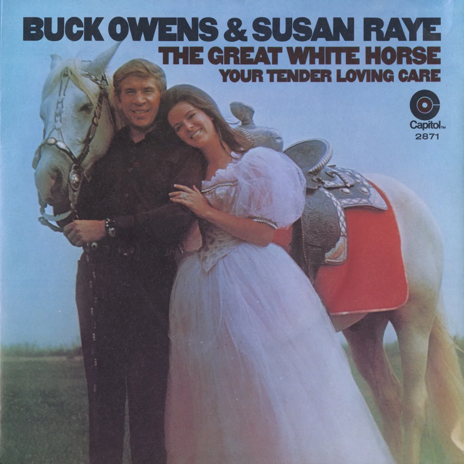Omnivore Buck Owens Sweeter Together Bundle 6 vinyles 45t duos