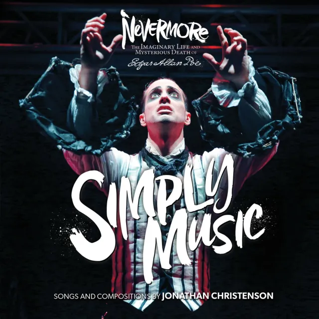 Center Stage Records Nevermore Simply Music CD bande originale