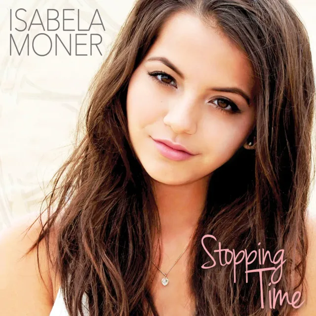 Center Stage Records Isabela Moner Stopping Time CD pop