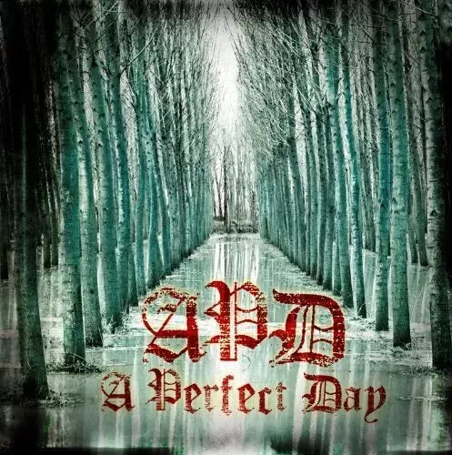 A Perfect Day CD album debut hard rock mélodique