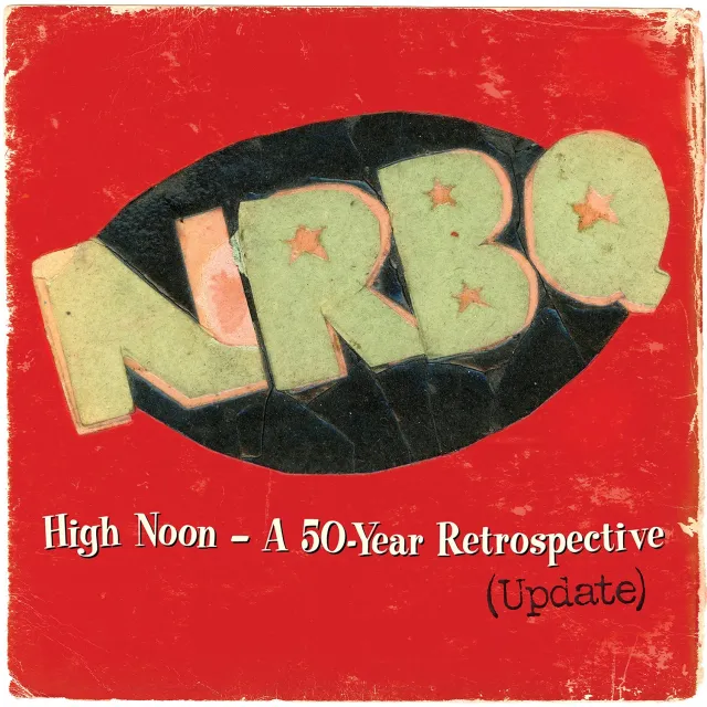 Omnivore NRBQ High Noon Retrospective Update double vinyle