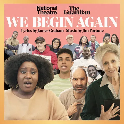 Center Stage Records We Begin Again National Theatre single MP3