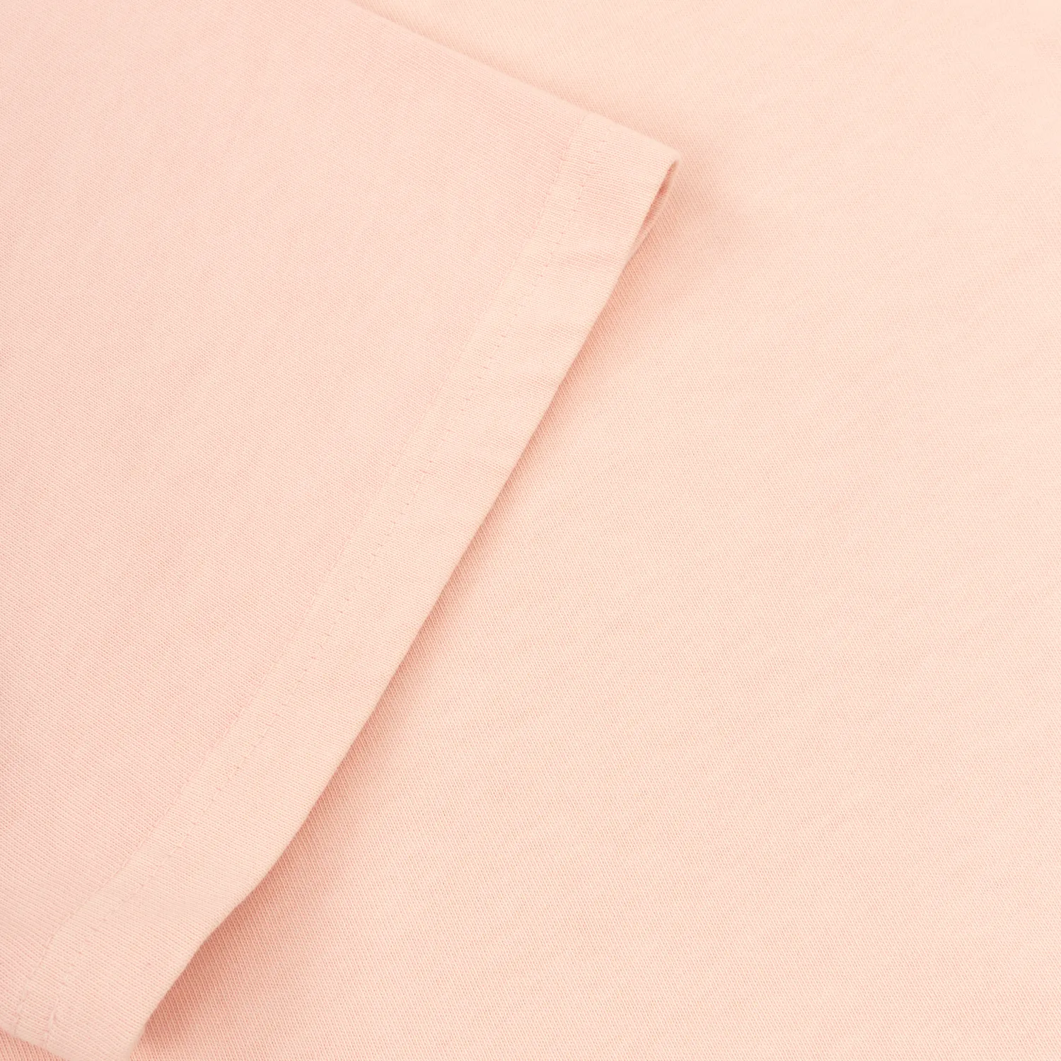 EMI Hopefully! t-shirt rose overdye coton