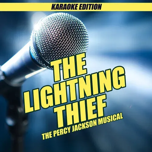 Center Stage Records The Lightning Thief album MP3 karaoké