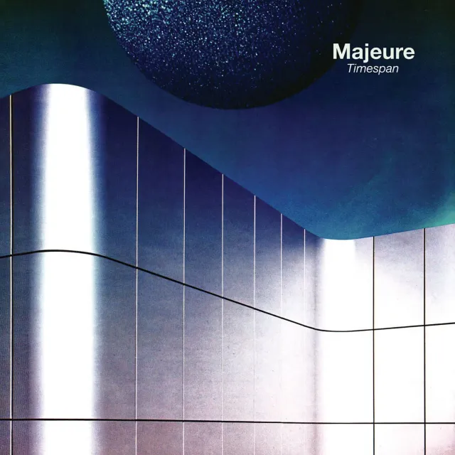 Majeure Timespan double CD 2xCD remixes