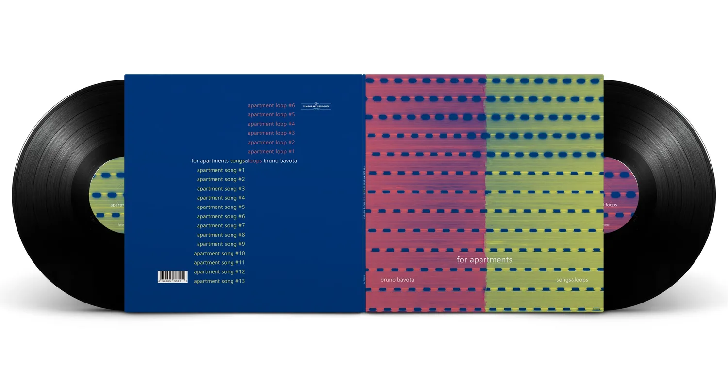 Temporary Residence Bruno Bavota For Apartments double vinyle