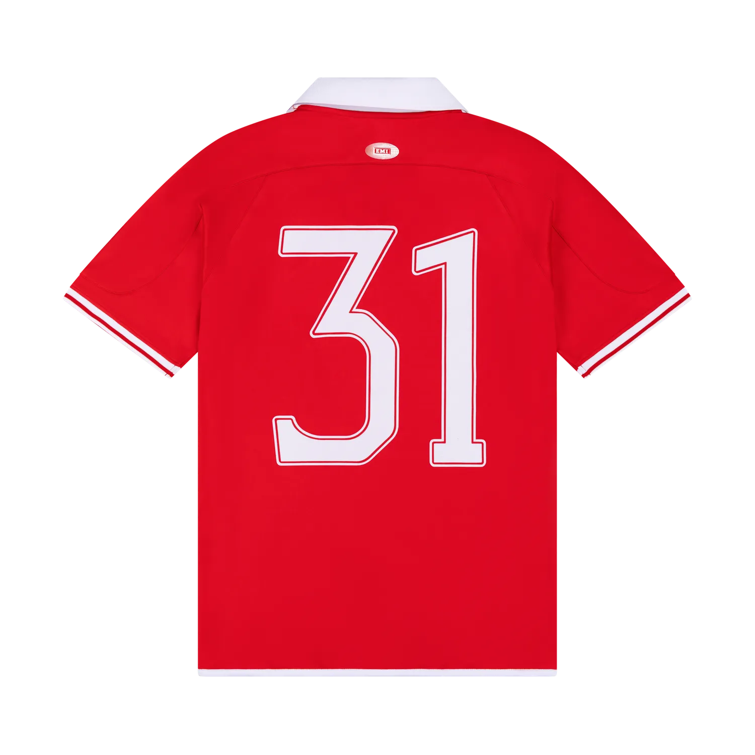 EMI Records Home 2026 t-shirt rouge football coton polyester