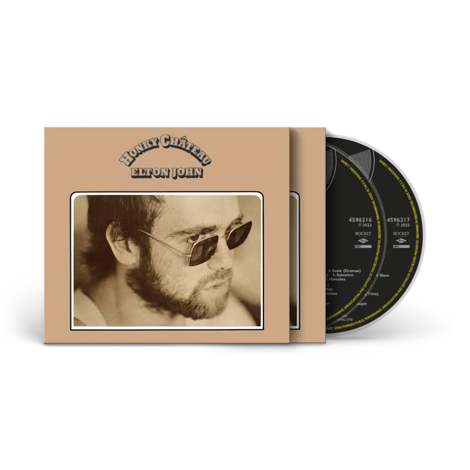 EMI Honky Château 50th Anniversary CD 2CD