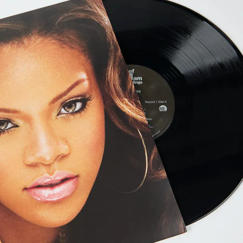 EMI Rihanna Music Of The Sun vinyle 2LP