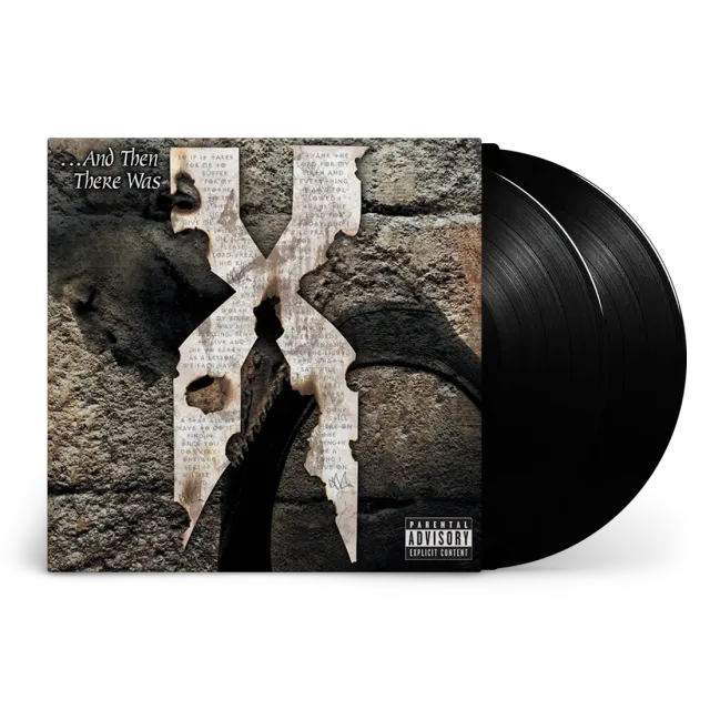 EMI And Then There Was X vinyle 2LP hip-hop