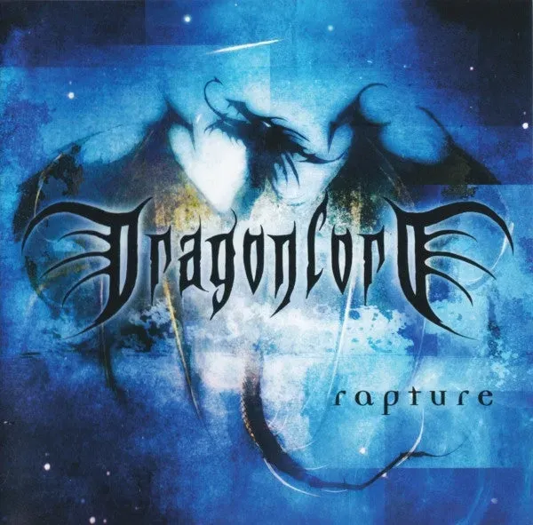 Dragonlord Rapture CD avec Eric Peterson