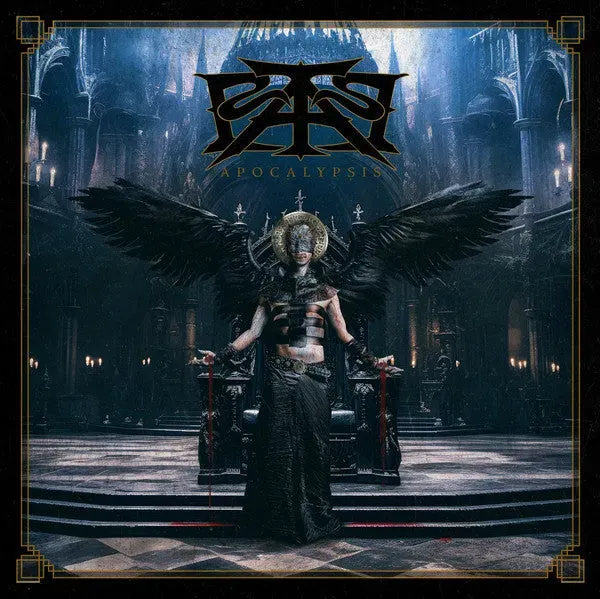 Fatal Apocalypsis CD death metal