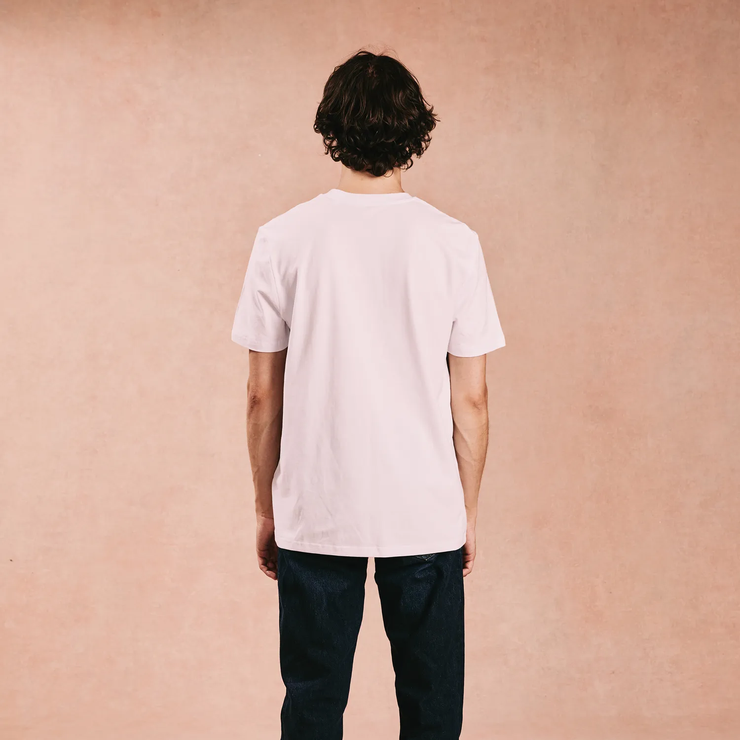 EMI Kind t-shirt blanc coton